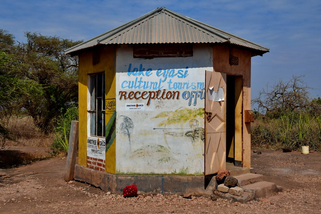 Hadzabe tribe (Lake Eyasi)